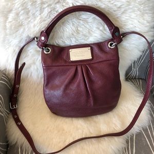 Marc by Marc Jacobs Mini Hillier Hobo